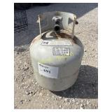 Porpane tank 20lb