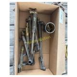 Box torch heads & tips