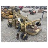 Land Pride 3 pt Finish Mower   +
