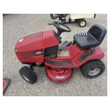 Toro riding mower  +