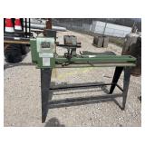 Wood lathe