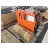 Portable diesel heater