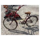 Sears & Robuck Golden Boy Bicycle