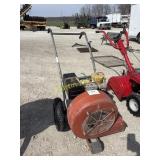 Parker Hurricane 8 HP blower