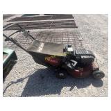 Toro push mower