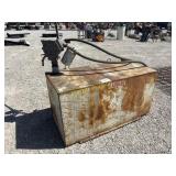 100 Gal Portable Fuel Tank