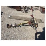 2 Man Post Hole Digger