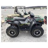 2003 Polaris 700 twin Sportsman  VUT