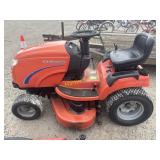 Simplicity lawn mower