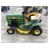 John Deere 108 riding mower