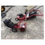 Troy-Bilt tiller
