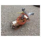 Marathon Water pump assy  ROW 7