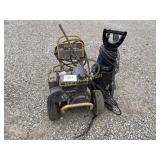 Pressure washers (2)