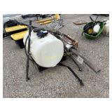 3 Pt Tractor Pump Sprayer & Chemical Sprayer