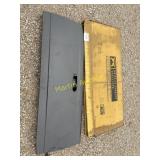 Tailgate for a Ford full size 2002-2008