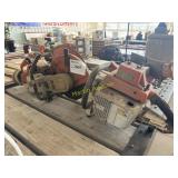 Stihl gas concrete saws (2) RWE