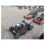 Pulsar push mower