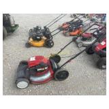 Troy Bilt push mower