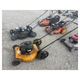 Poulan Pro push mower