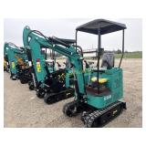 Mini Excavator H15R   +