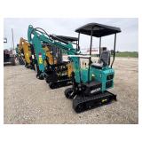 Mini Excavator MH12RX   +