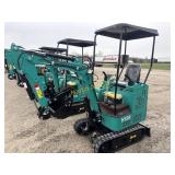 Mini Excavator H15R   +