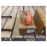 Box of ratchet straps   +   RWL