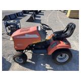 Husquavarna lawn tractor
