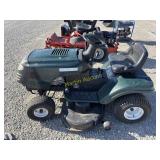 Craftsman riding mower