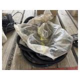 Assorted wiring and switches  RWJ