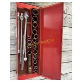 3/4 socket set, IH & Match