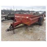 Case IH spreader   +