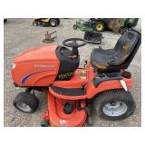 Simplicity mower   +