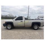 2008 Chevrolet Silverado C1500 Pickup  IST