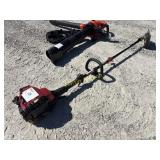 Troy bilt trimmer