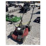 Toro self propelled lawn mower