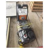 Fog machine & fog solution  RWD