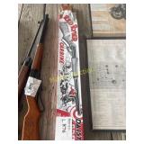 Red Ryder BB gun w/box  RWD