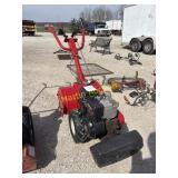 Yard machine 5hp Rear tine tiller