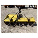 4 ft John Deere rear PTO tiller