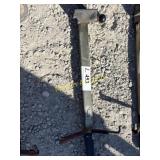 Stihl BR600 Leaf blower mount