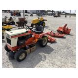 Simplicity 7119 Garden Tractor