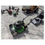 Lawn Boy self propeller mower