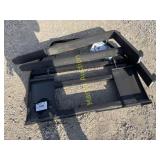 AGT 48' forks   +   ROW 3