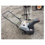 Snow Blower