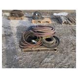 Pallet Misc Hoses   ROW 3