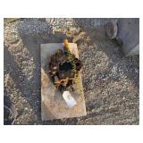 Parker 1 Large Hydraulic Valve Assy   ROW 3