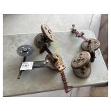 Shaffert Mfg. drill parts   RWC