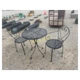 Outdoor patio set Row 6