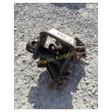 Ratchets for 4' straps/no straps